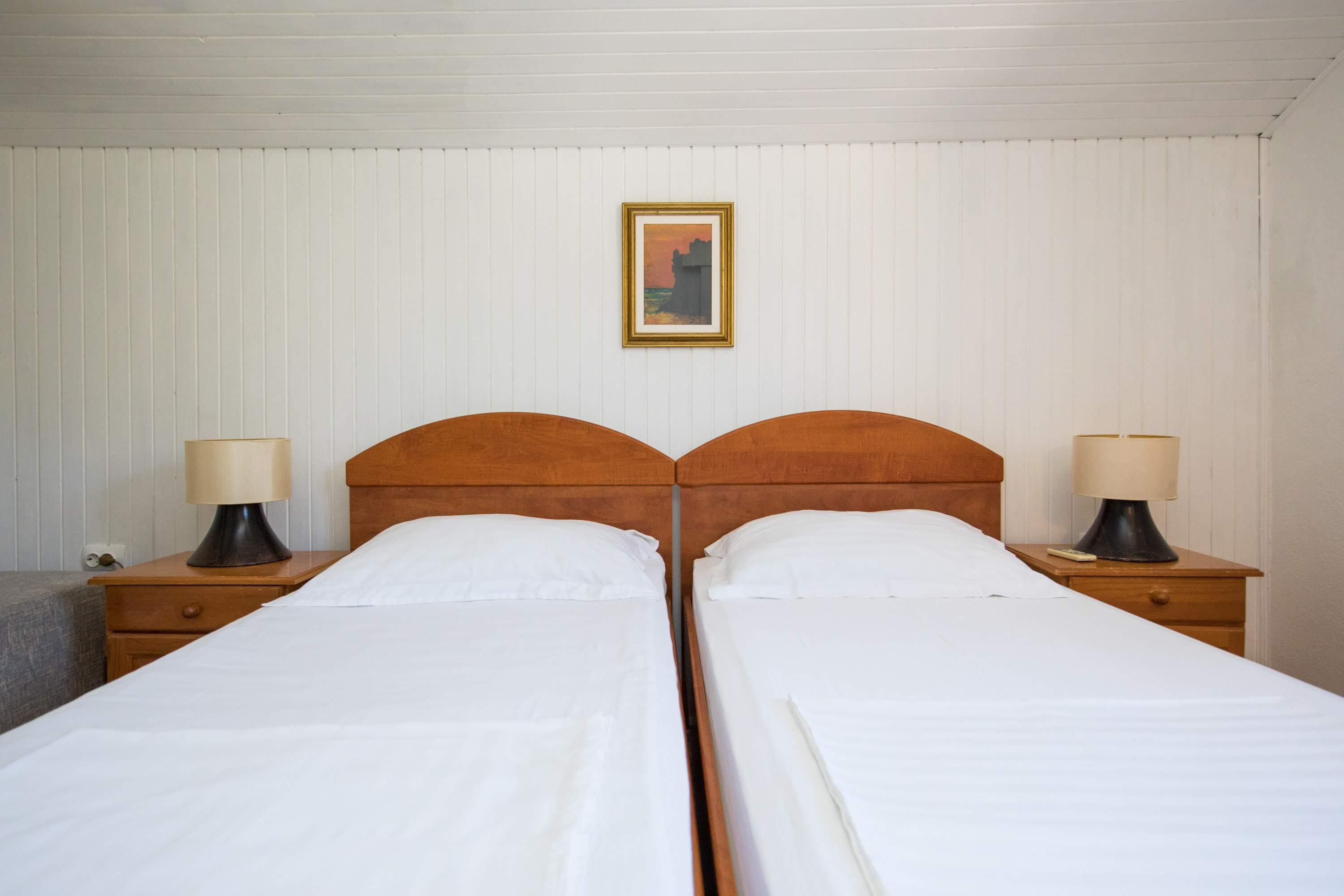 Guest House J&J Zaton  Buitenkant foto