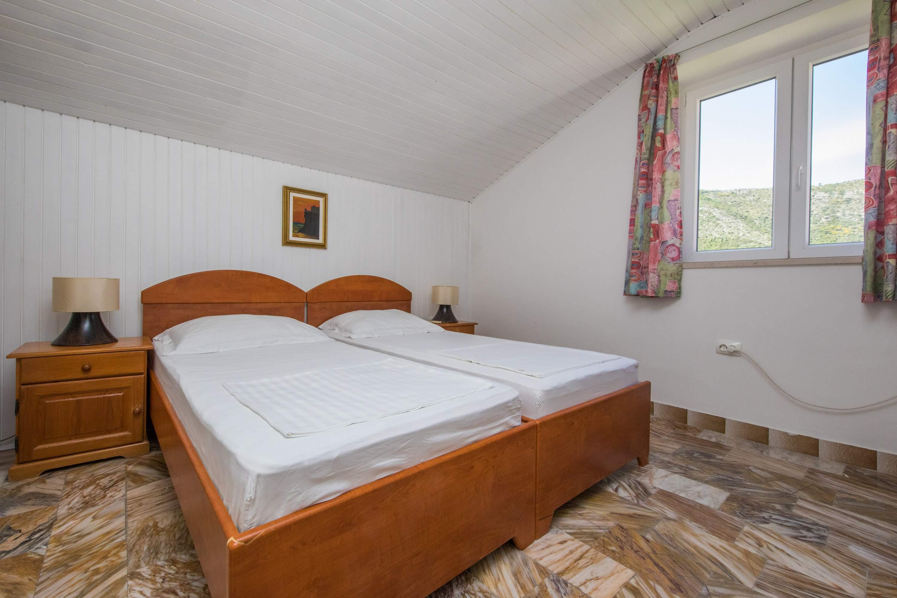 Guest House J&J Zaton  Buitenkant foto