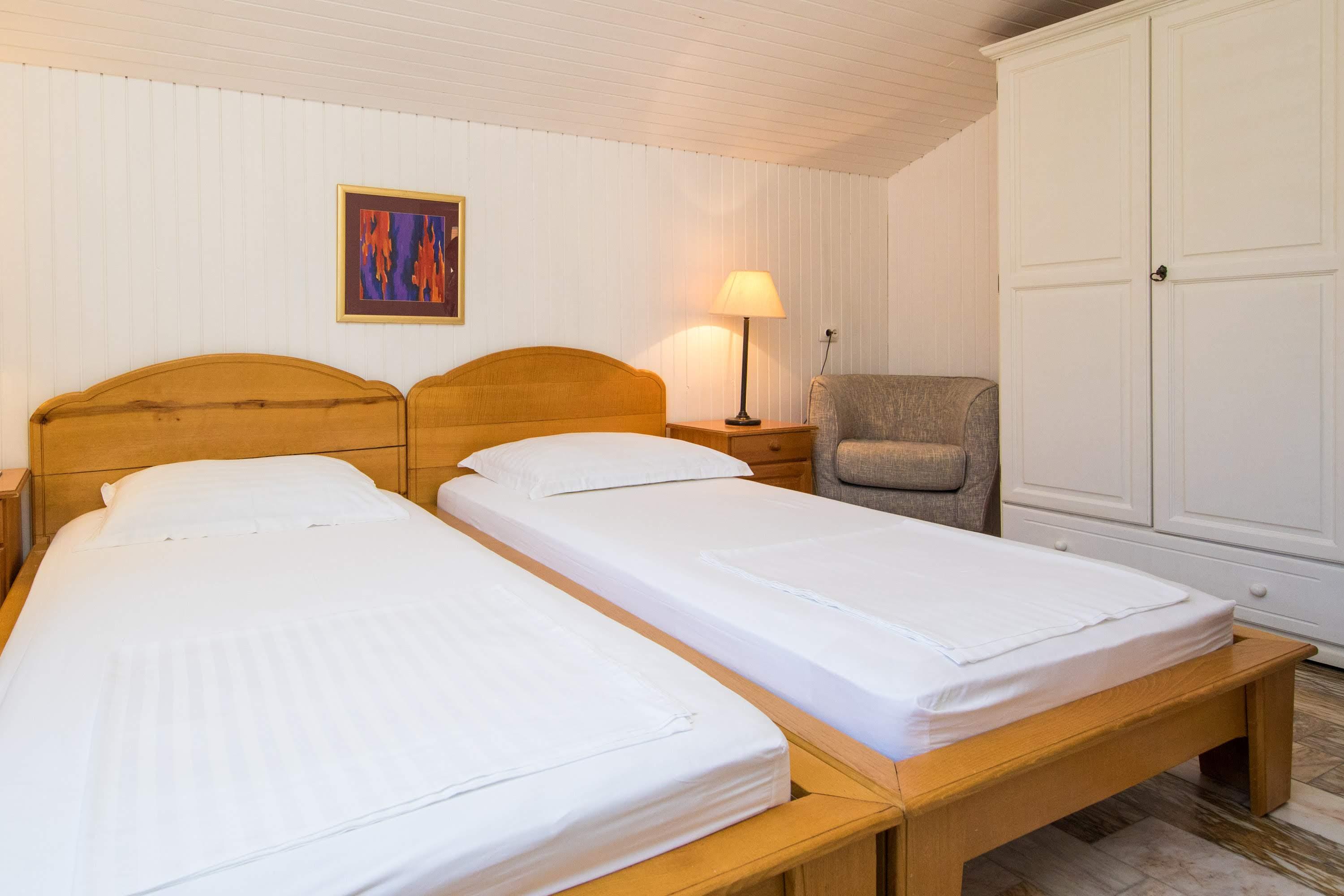 Guest House J&J Zaton  Buitenkant foto