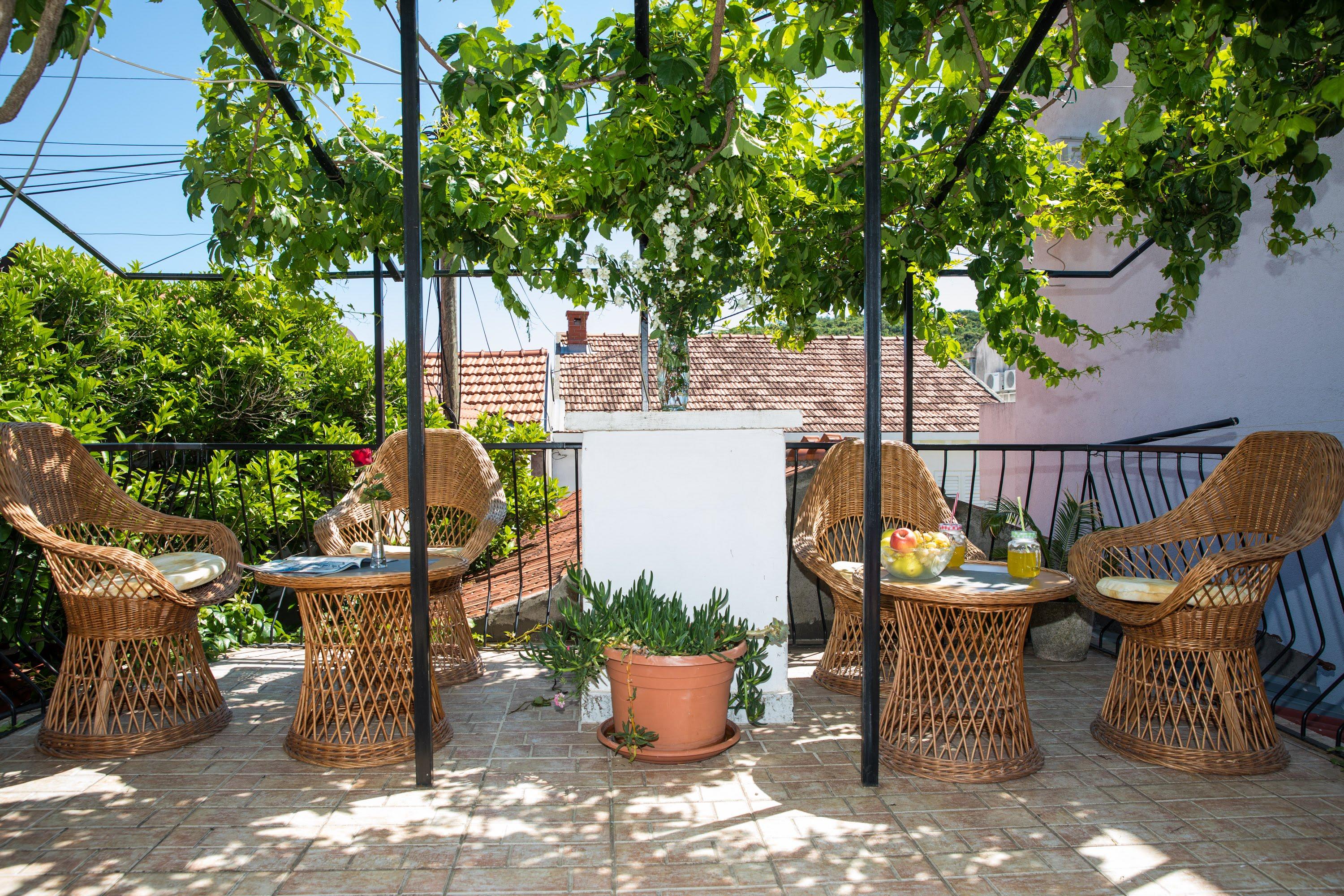 Guest House J&J Zaton  Buitenkant foto